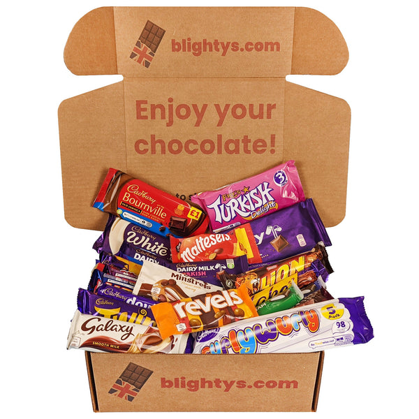 British Chocolate Bundle - Blighty's British Store