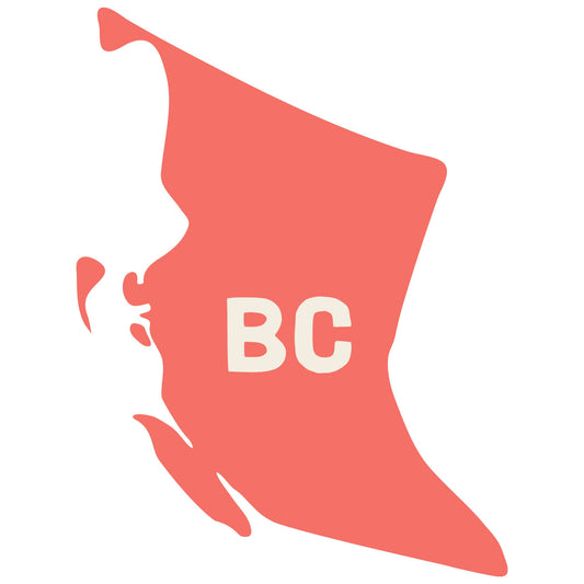 British Columbia - Overnight Shipping - Blighty's British Store