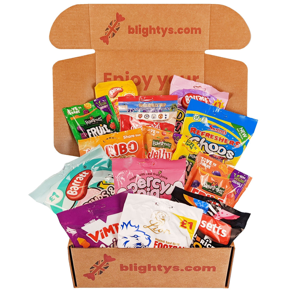 Blighty's British Sweets Bundle โ Blighty's British Store