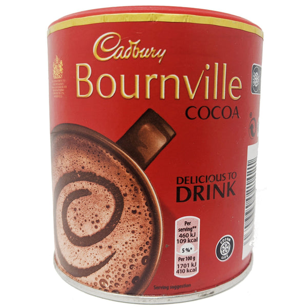 Cadbury Bournville Cocoa 125g - Blighty's British Store