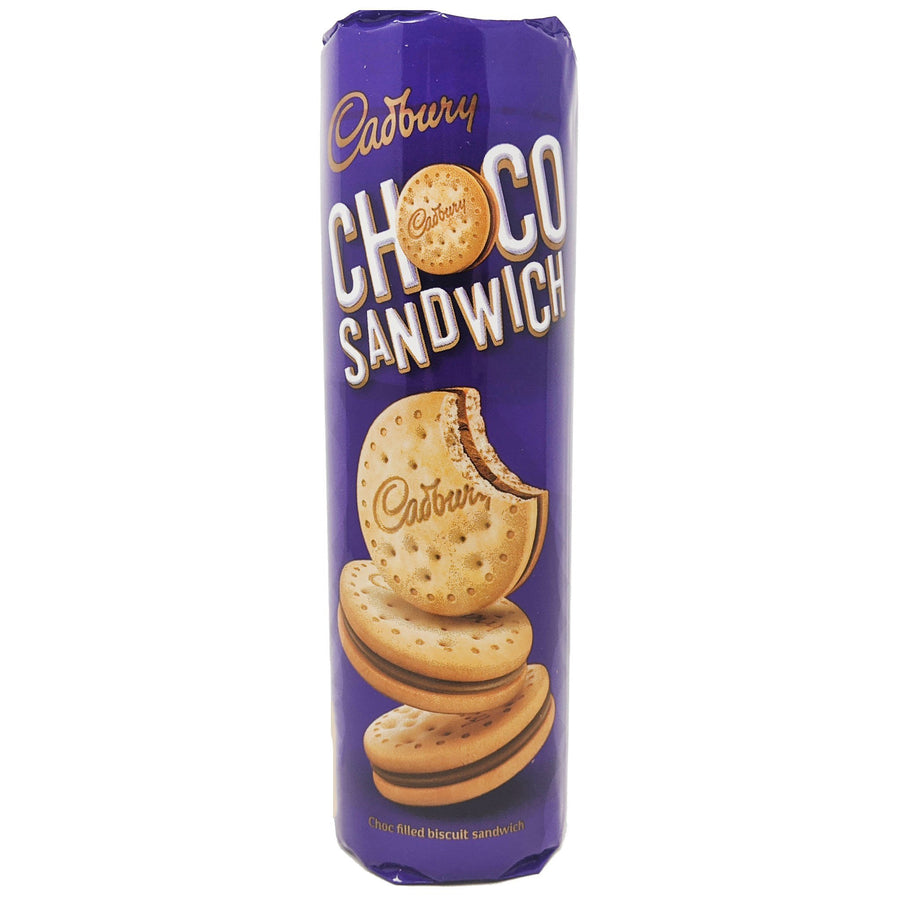 Cadbury Choco Sandwich Biscuits 260g Blighty S British Store