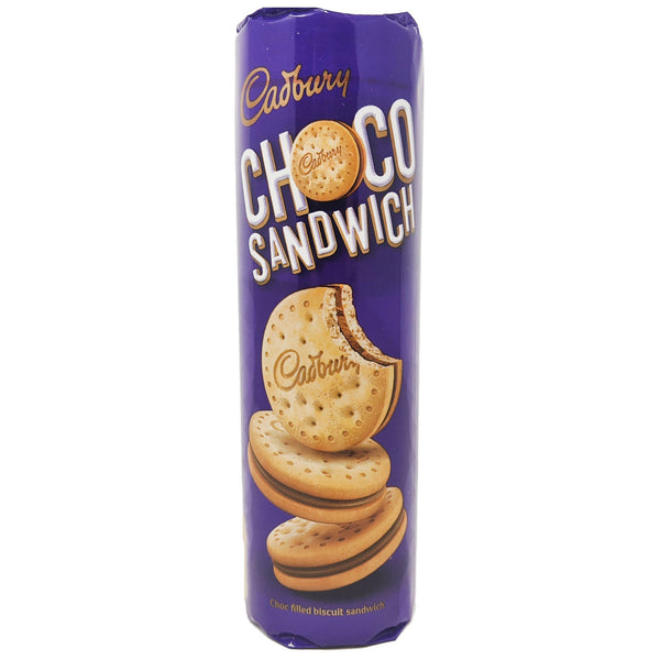 Cadbury Choco Sandwich Biscuits 260g - Blighty's British Store
