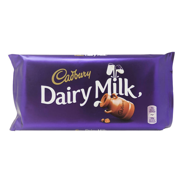 Cadbury Dairy Milk 200g - Blighty's British Store