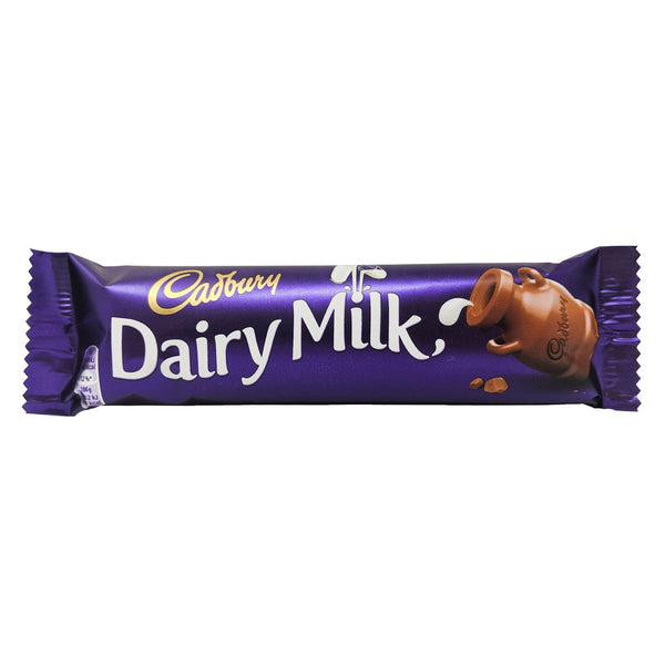 Cadbury Dairy Milk 45g - Blighty's British Store