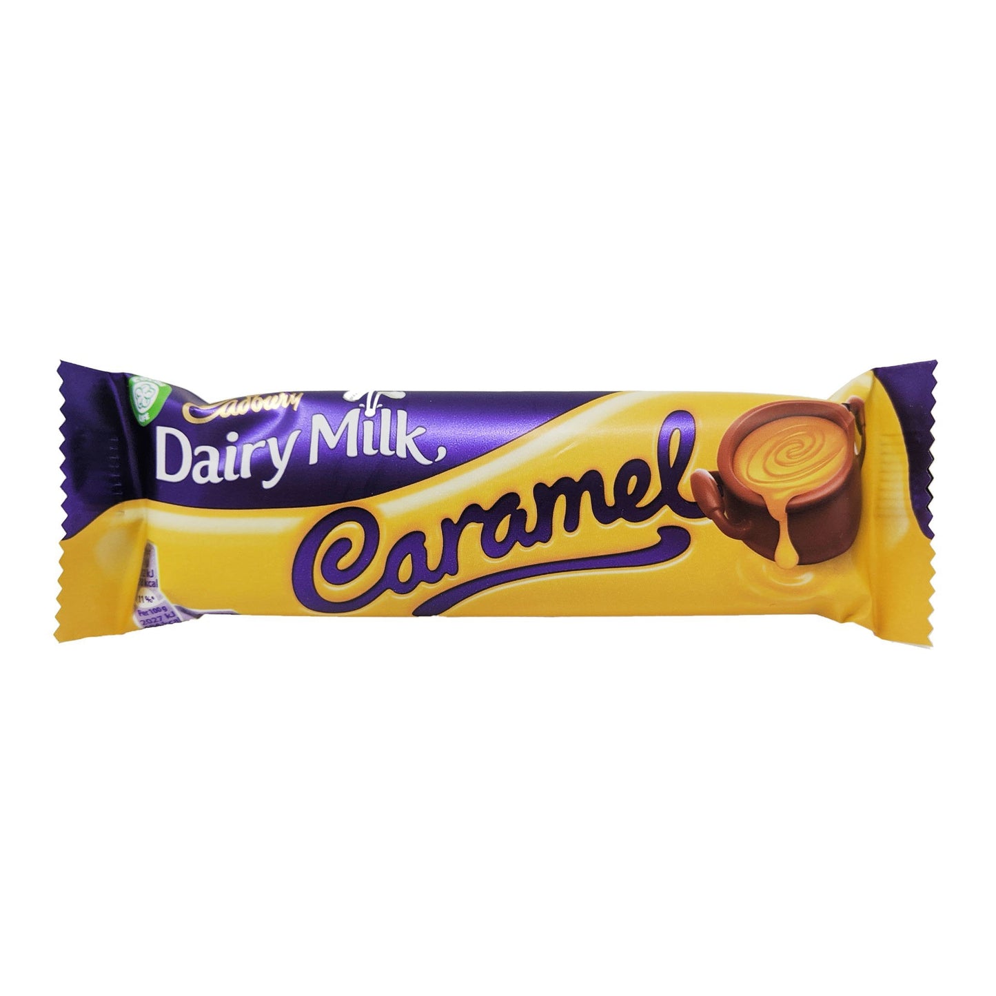 Cadbury Dairy Milk Caramel 45g - Blighty's British Store