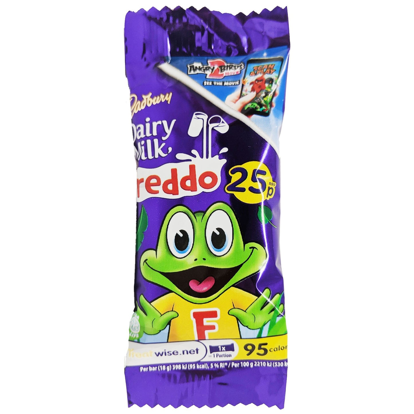 Cadbury Dairy Milk Freddo 18g - Blighty's British Store