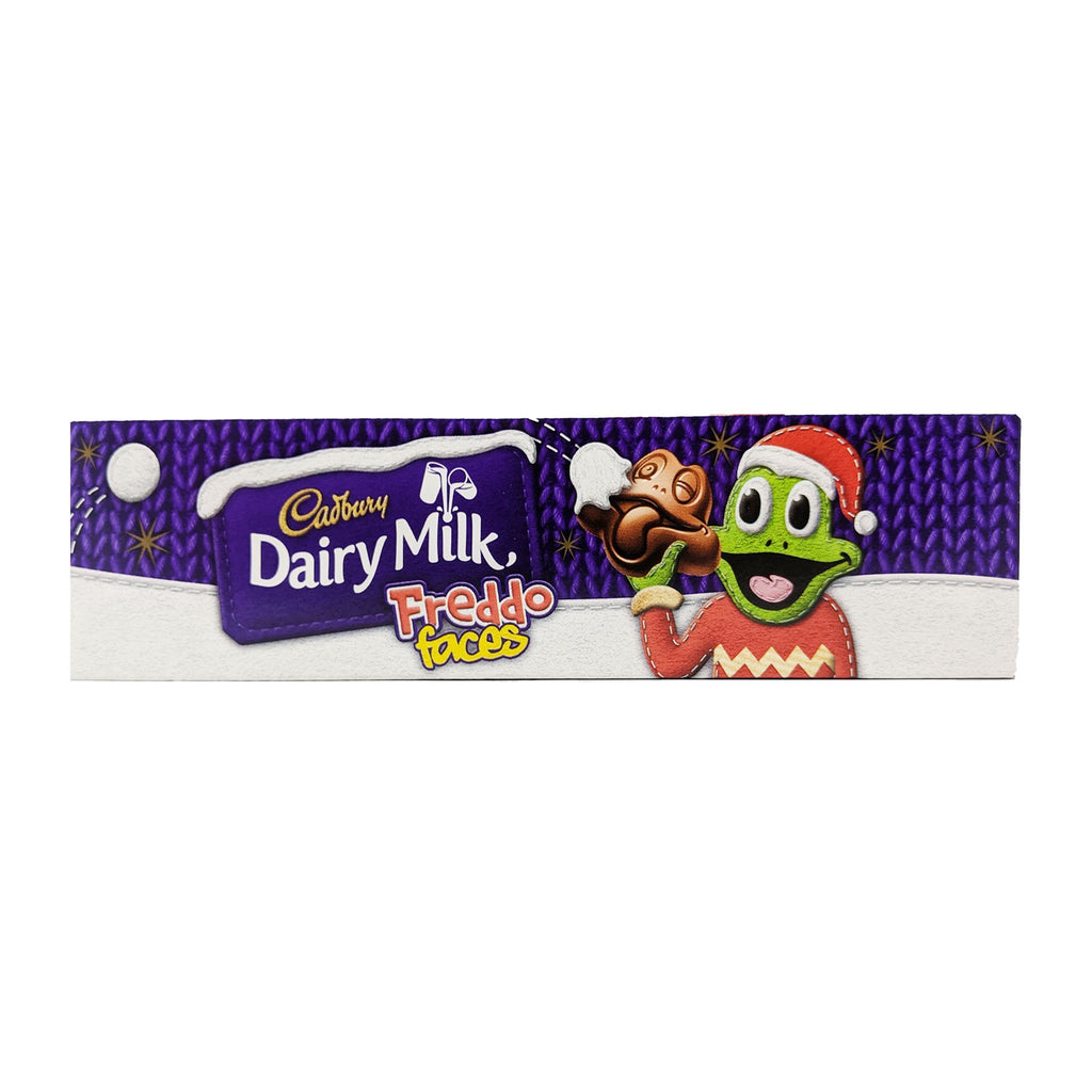 Cadbury Dairy Milk Freddo Faces Tube 72g - Blighty's British Store
