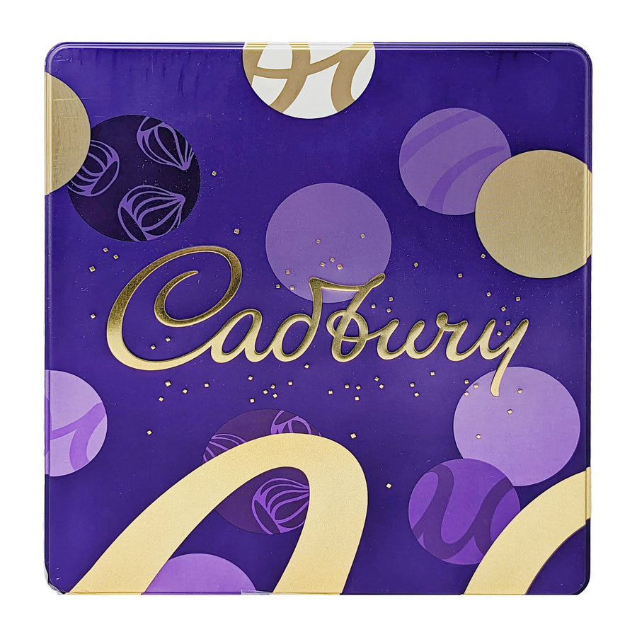 Cadbury Dairy Milk Mixed Chocolate Chunks Tin 739g – Blighty's British ...