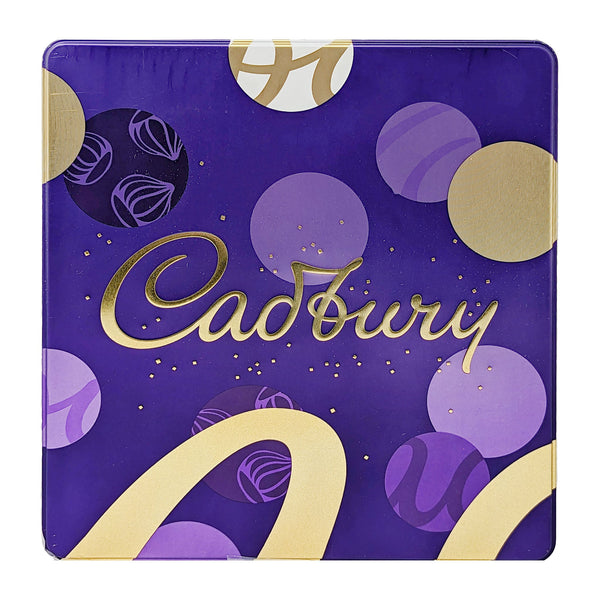 Cadbury Dairy Milk Mixed Chocolate Chunks Tin 739g - Blighty's British Store