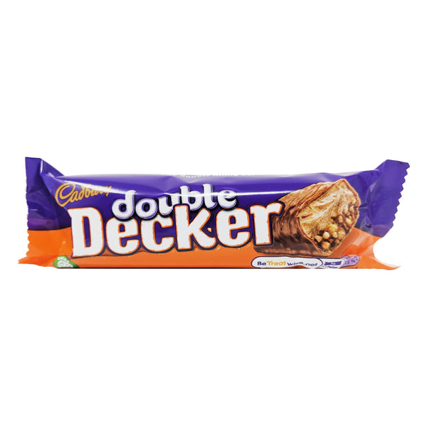 Cadbury Double Decker 54.5g - Blighty's British Store