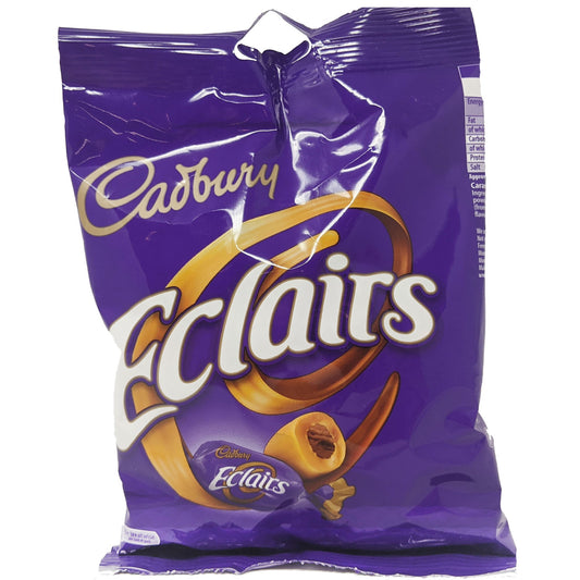 Cadbury Eclairs 166g - Blighty's British Store