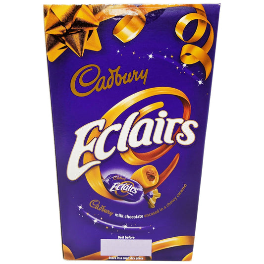 Cadbury Eclairs Classic Carton 420g - Blighty's British Store