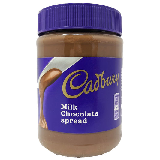 Cadbury Milk Chocolate Spread 400g - Blighty's British Store