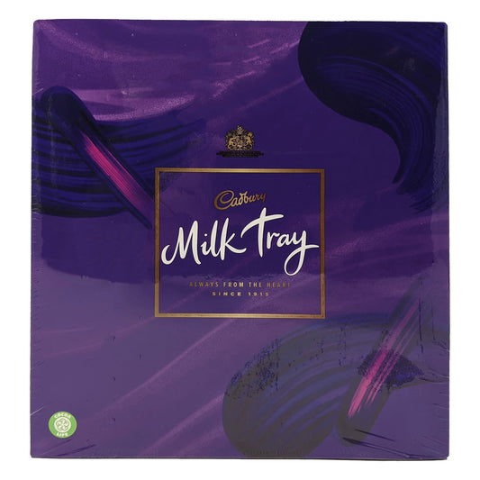 Cadbury Milk Tray 360g - Blighty's British Store