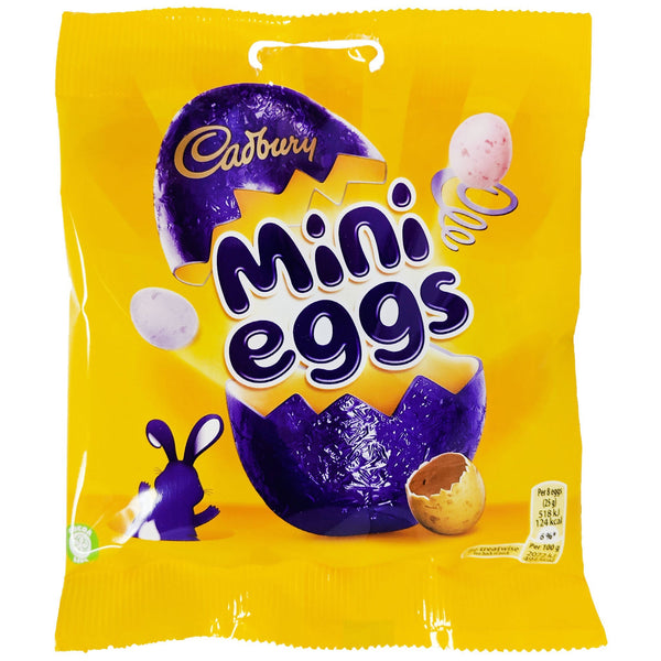 Cadbury Mini Eggs 80g - Blighty's British Store