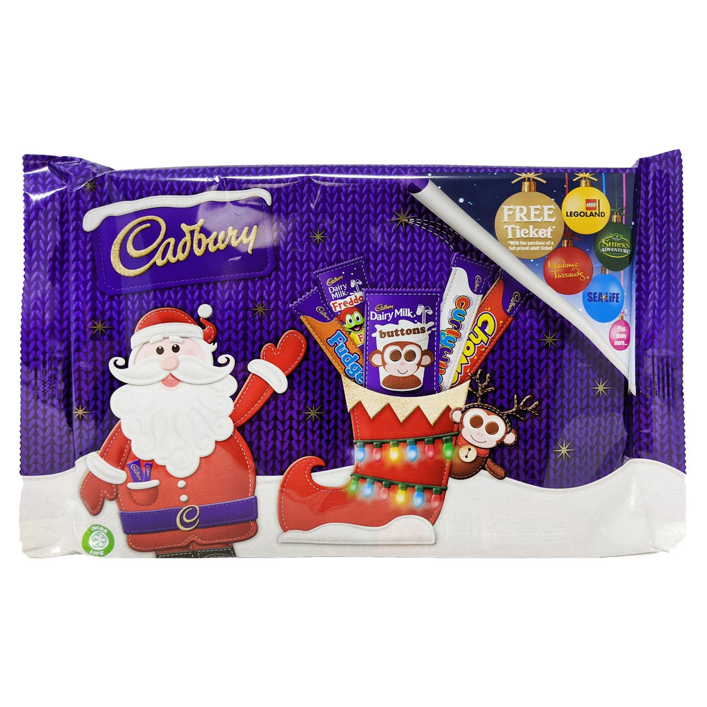 Cadbury Selection Bag 89g - Blighty's British Store