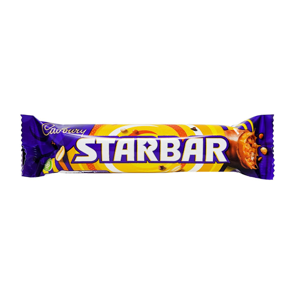 Cadbury Starbar 49g - Blighty's British Store