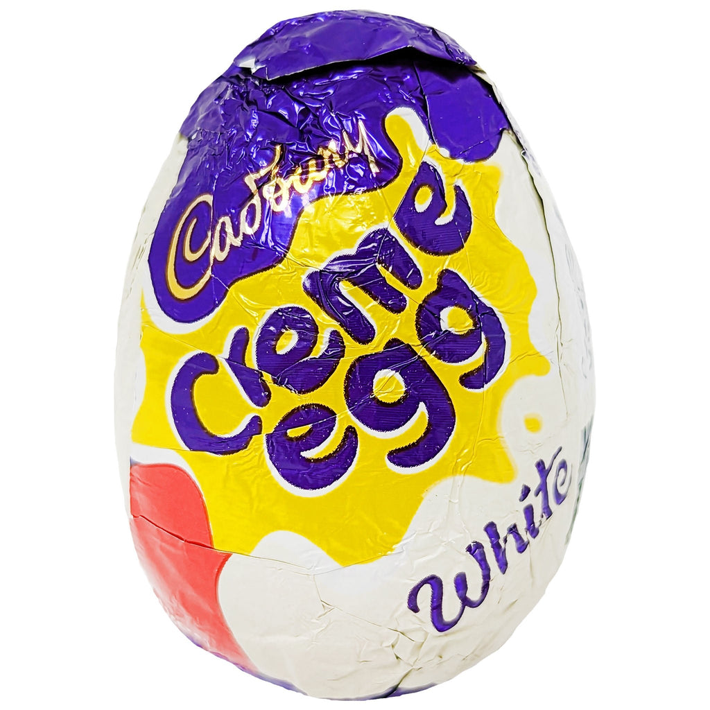 Cadbury White Creme Egg 40g - Blighty's British Store