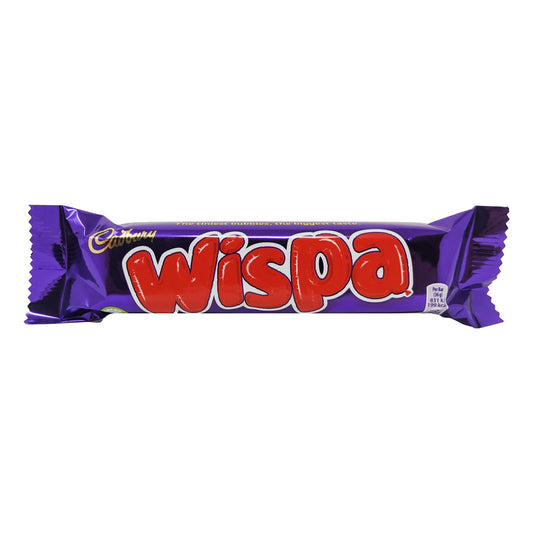 Cadbury Wispa 39g - Blighty's British Store