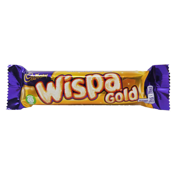 Cadbury Wispa Gold 48g - Blighty's British Store