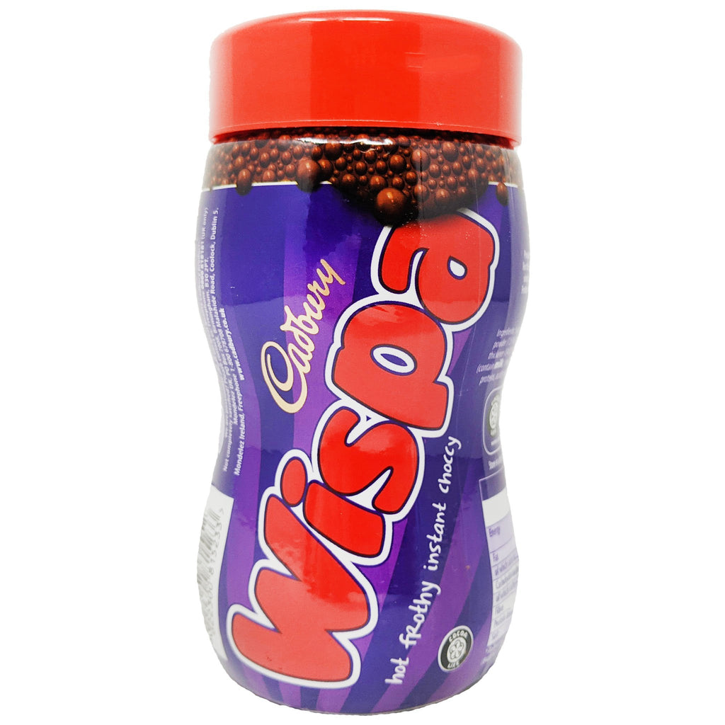 Cadbury Wispa Hot Chocolate 246g - Blighty's British Store