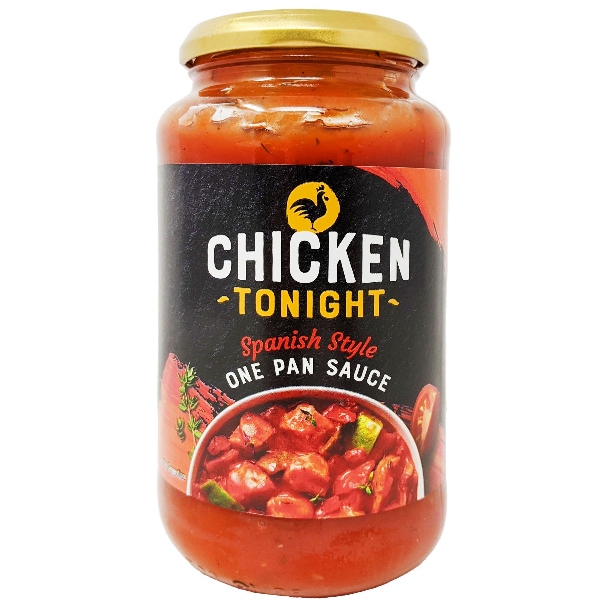 Chicken Tonight Spanish Style One Pan Sauce 500g - Blighty's British Store