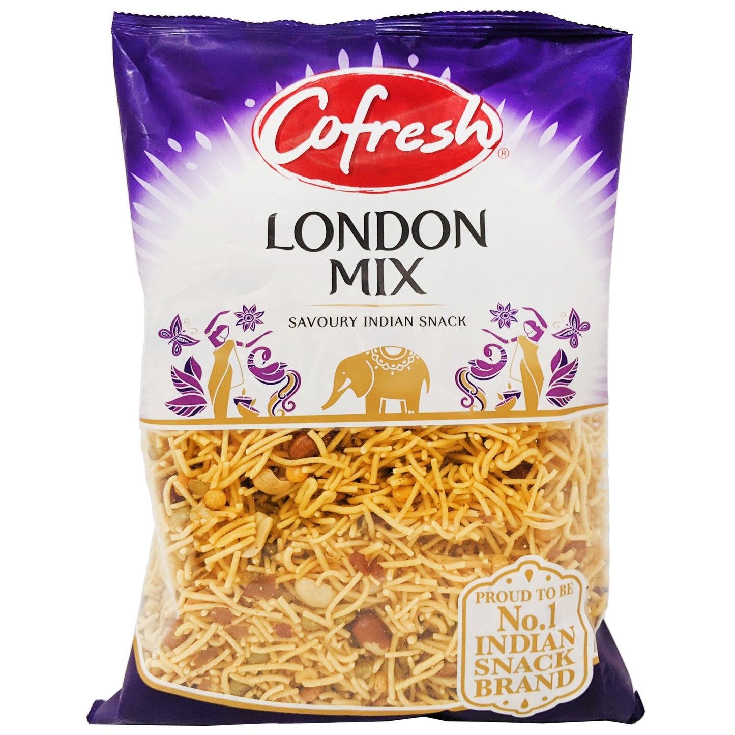 Cofresh London Mix 325g - Blighty's British Store