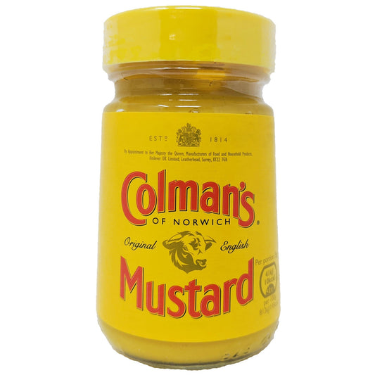 Colman's English Mustard 100g - Blighty's British Store