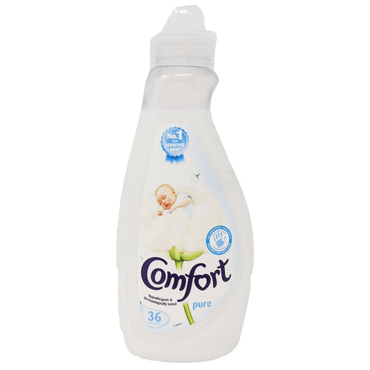 Comfort Pure 36 Washes - Blighty's British Store