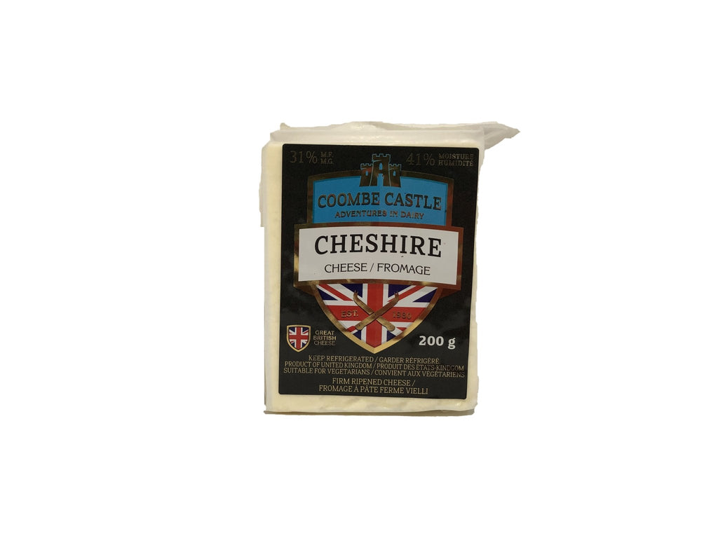 Coombe Castle Cheshire Cheese - Blighty's British Store
