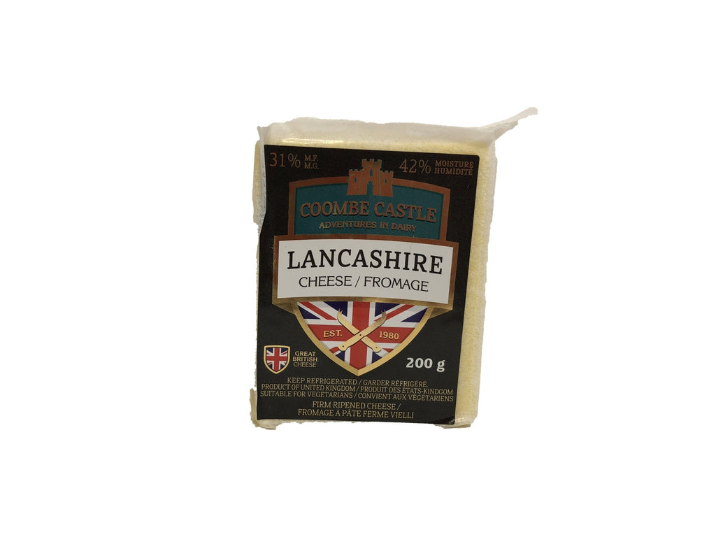 Coombe Castle Lancashire Cheese - Blighty's British Store
