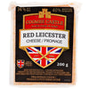 Coombe Castle Red Leicester Cheese 200g - Blighty's British Store