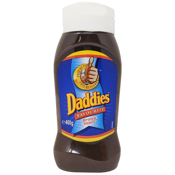 Daddies Brown Sauce 400g - Blighty's British Store