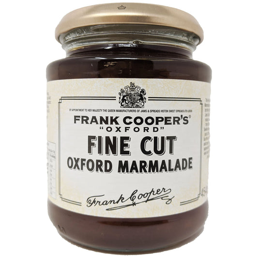 Frank Cooper's Fine Cut Oxford Marmalade 454g - Blighty's British Store