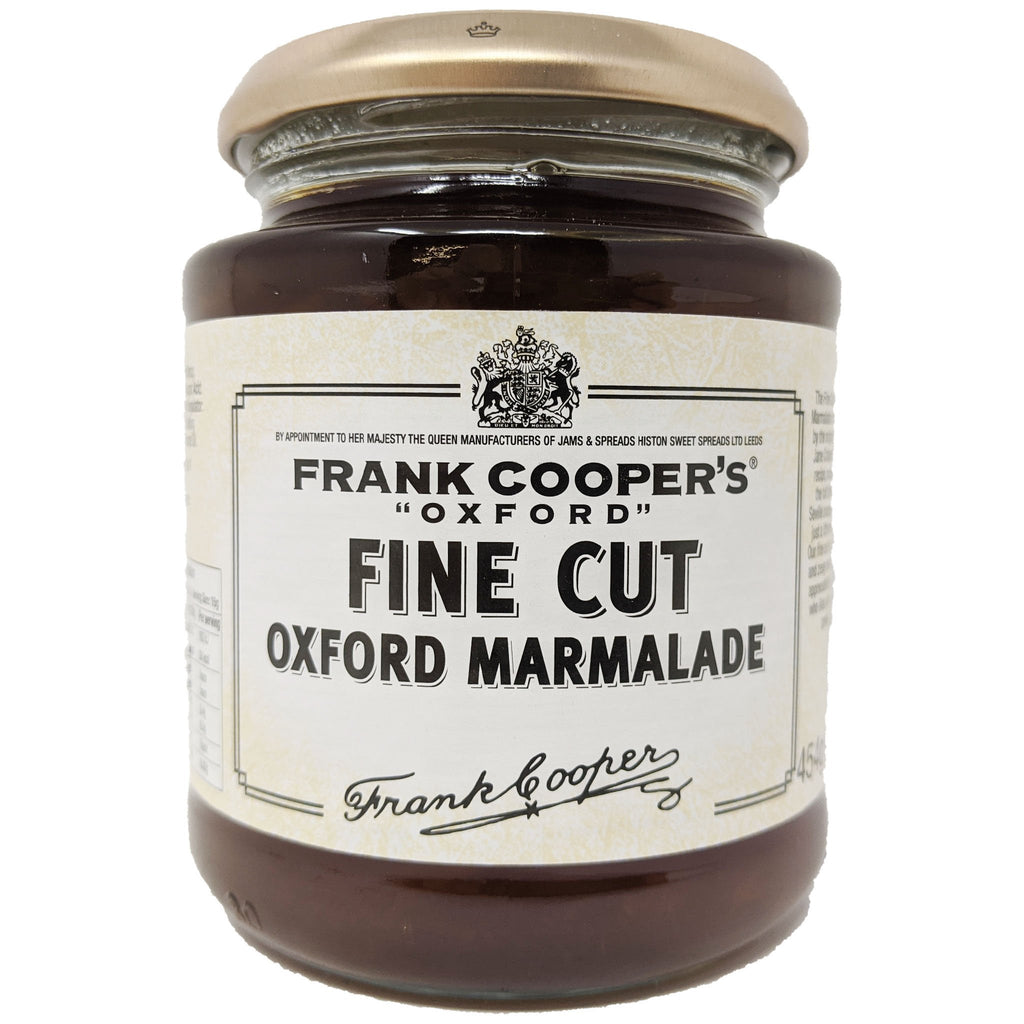 Frank Cooper's Fine Cut Oxford Marmalade 454g - Blighty's British Store