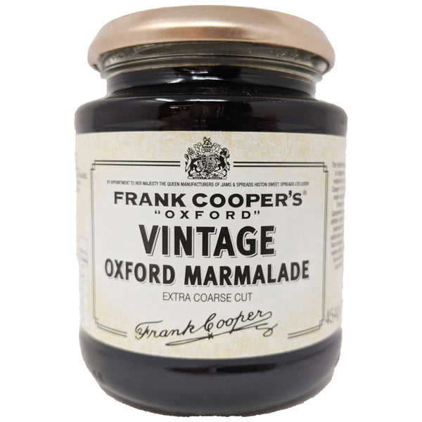 Frank Cooper's Vintage Oxford Marmalade 454g - Blighty's British Store