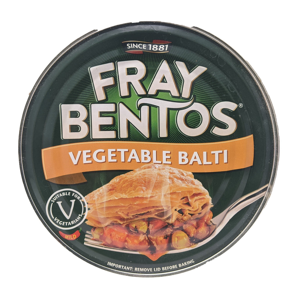 Fray Bentos Vegetable Balti 425g - Blighty's British Store