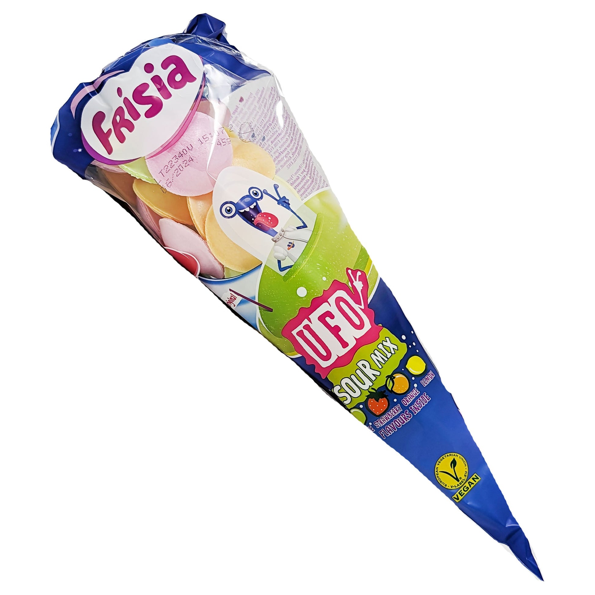 Frisia UFO Sour Mix 45g - Blighty's British Store