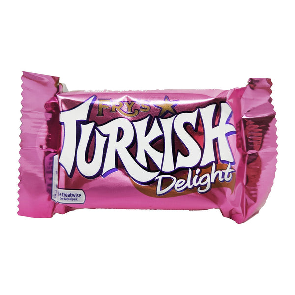 Fry's Turkish Delight 51g - Blighty's British Store