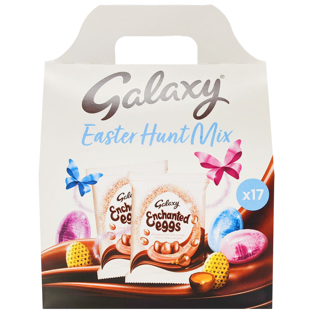 Galaxy Easter Hunt Mix 306g - Blighty's British Store