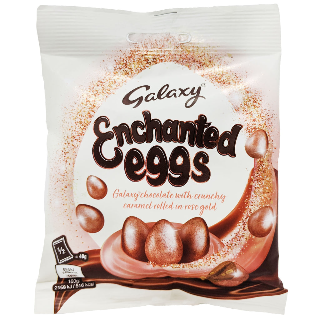 Galaxy Enchanted Eggs 80g - Blighty's British Store