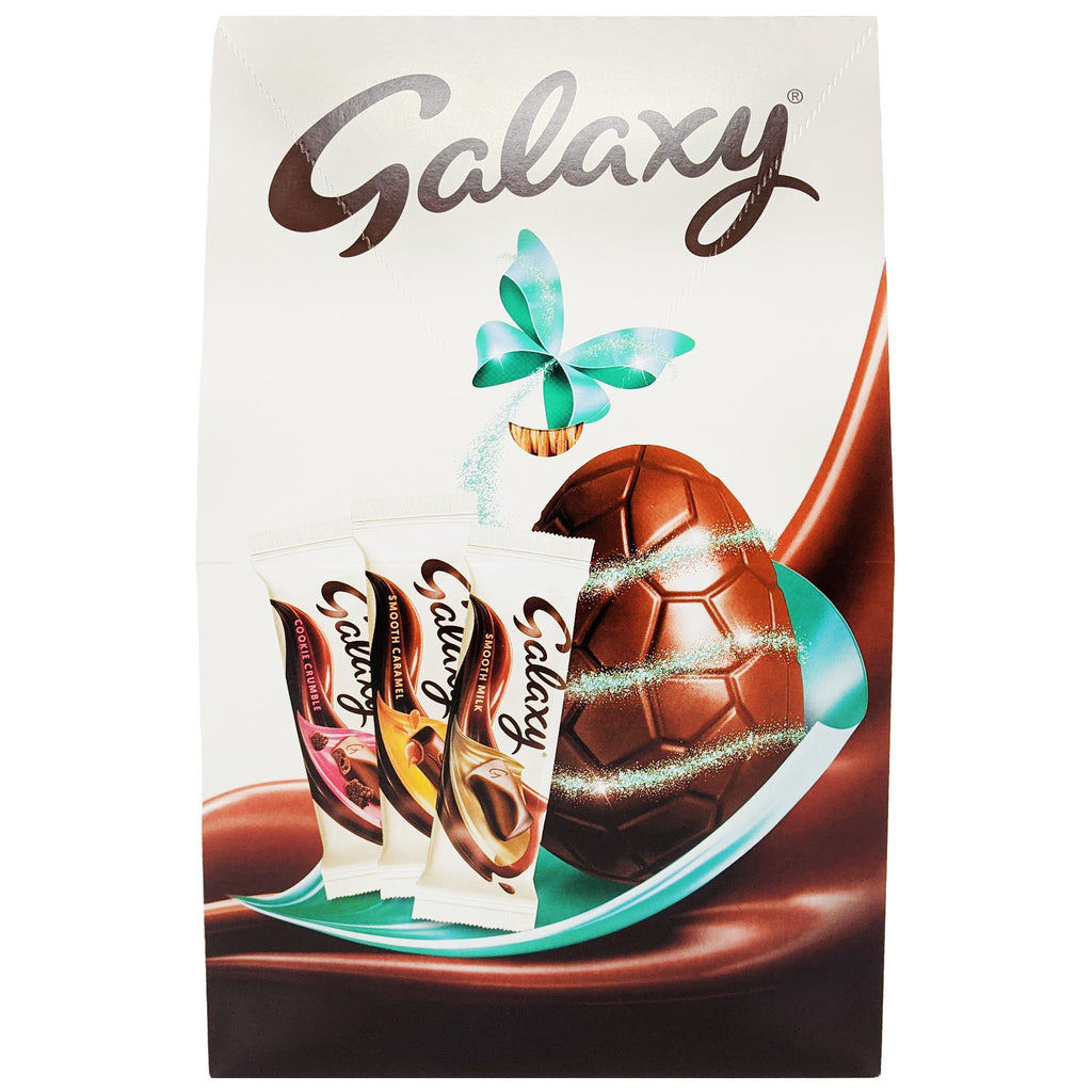 Galaxy Indulgent Collection Easter Egg 308g - Blighty's British Store