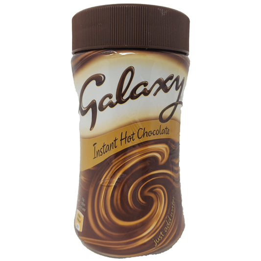 Galaxy Instant Hot Chocolate 200g - Blighty's British Store
