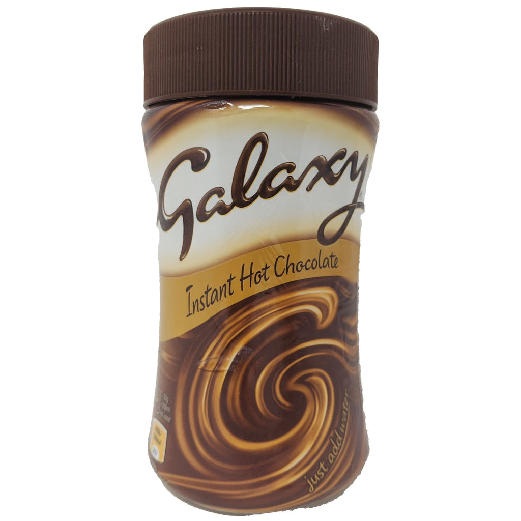 Galaxy Instant Hot Chocolate 200g - Blighty's British Store