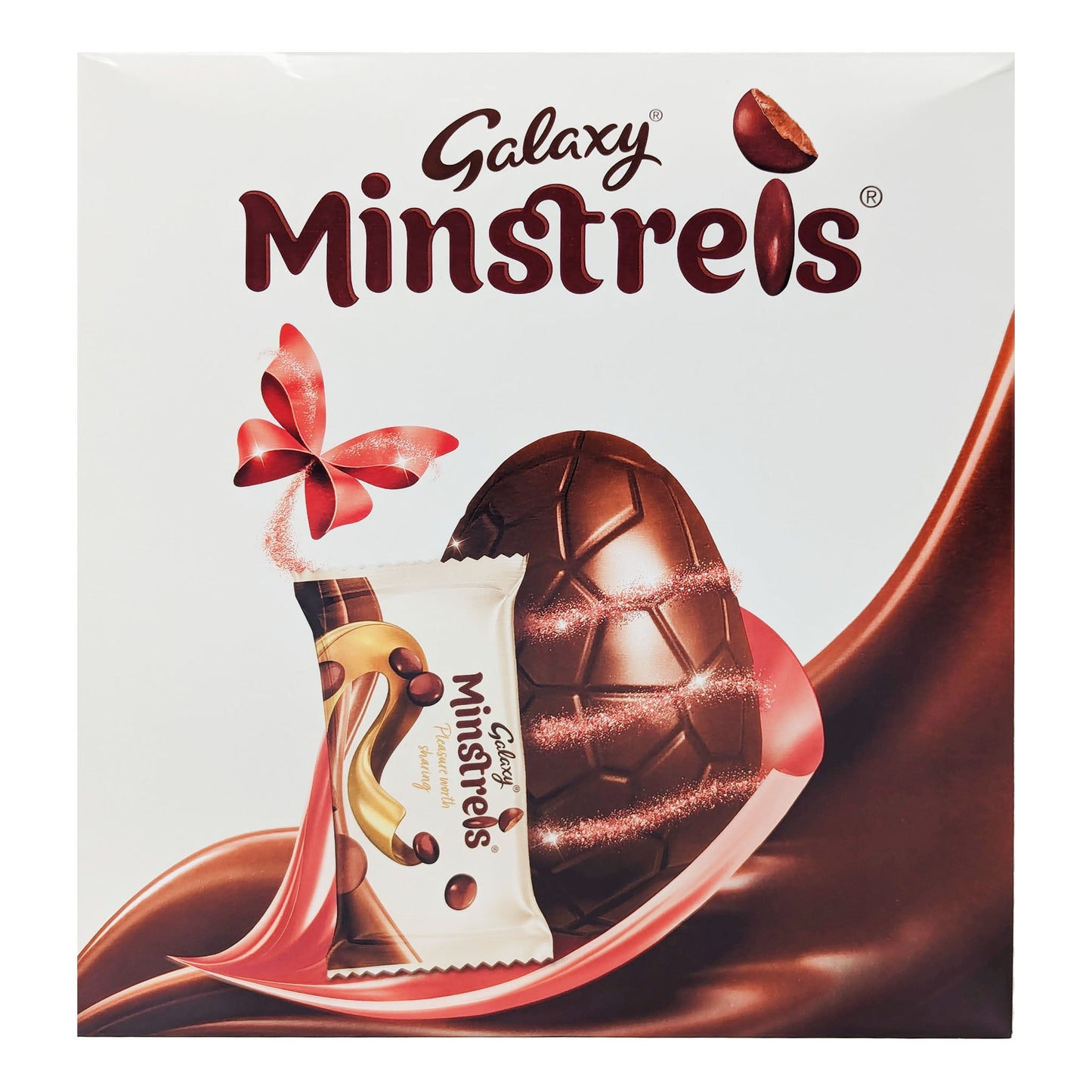 Galaxy Minstrels Easter Egg 192g - Blighty's British Store
