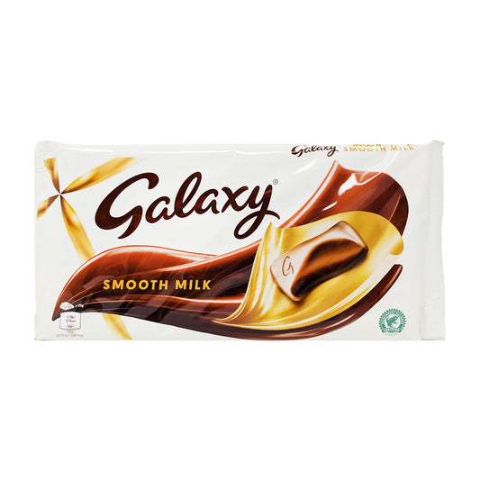 Galaxy Smooth Milk 360g - Blighty's British Store