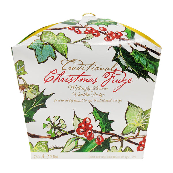 Gardiners of Scotland Tradtional Christmas Fudge 250g - Blighty's British Store