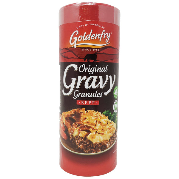 Goldenfry Original Beef Gravy Granules 400g - Blighty's British Store