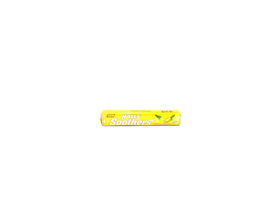 Halls Soothers Honey & Lemon - Blighty's British Store