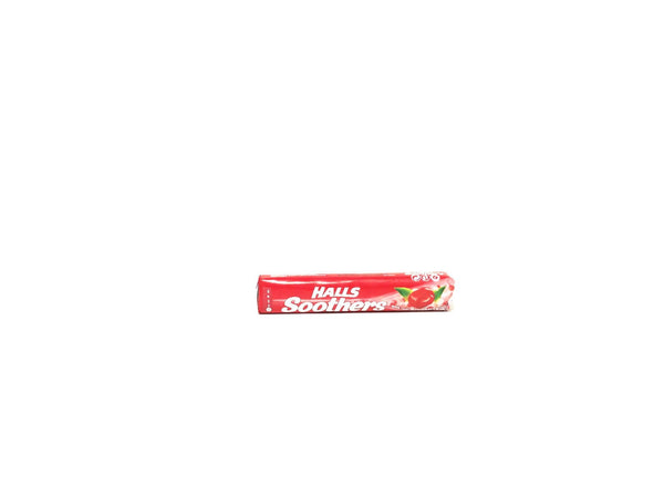 Halls Soothers Strawberry - Blighty's British Store
